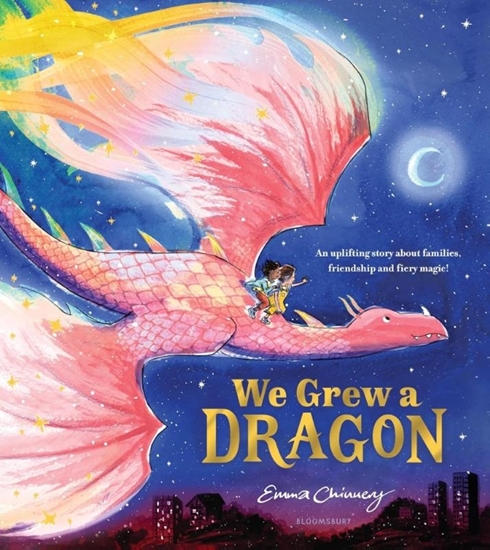 Afbeelding van We Grew a Dragon