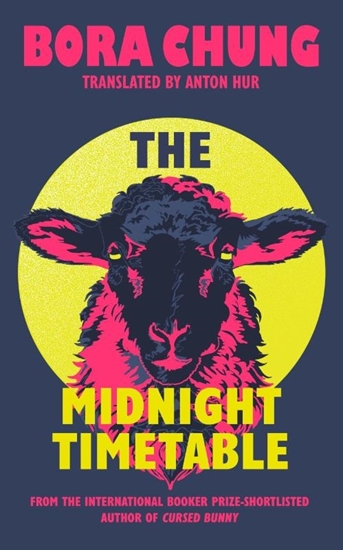 Afbeelding van The Midnight Timetable