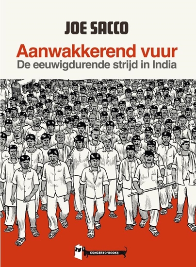 Afbeelding van Eeuwigdurende strijd in India
