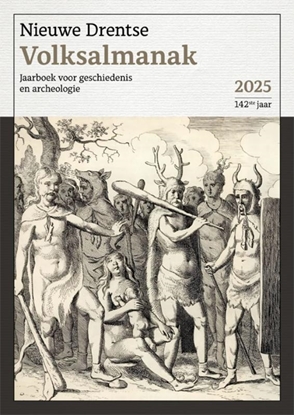 Afbeeldingen van Nieuwe Drentse Volksalmanak 2025 | 142ste jaar