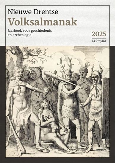 Afbeelding van Nieuwe Drentse Volksalmanak 2025 | 142ste jaar