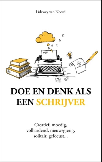 Afbeelding van Doe en denk als een schrijver