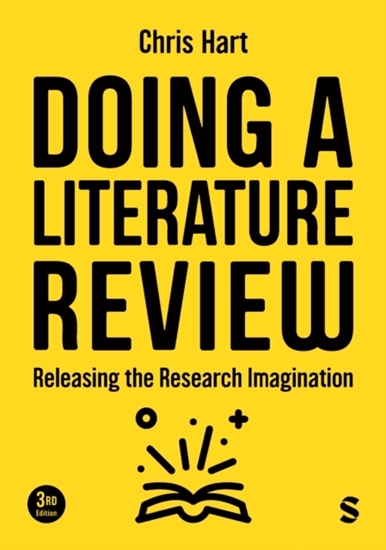 Afbeelding van Doing a Literature Review
