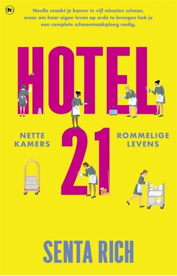 Afbeelding van Hotel 21