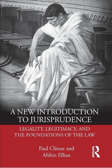 Afbeelding van A New Introduction to Jurisprudence