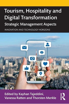 Afbeeldingen van Innovation and Technology Horizons Tourism, Hospitality and Digital Transformation