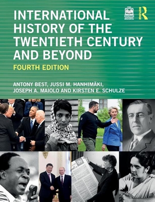 Afbeeldingen van International History of the Twentieth Century and Beyond