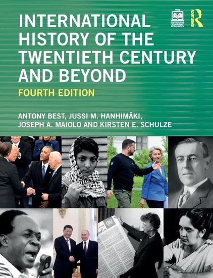 Afbeelding van International History of the Twentieth Century and Beyond
