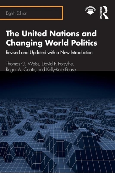 Afbeelding van The United Nations and Changing World Politics