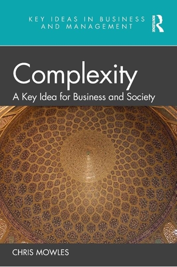 Afbeelding van Key Ideas in Business and Management Complexity