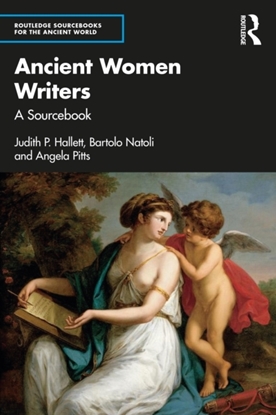 Afbeeldingen van Routledge Sourcebooks for the Ancient World Ancient Women Writers of Greece and Rome