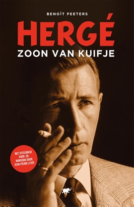 Afbeeldingen van Hergé, zoon van Kuifje