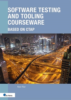 Afbeeldingen van Courseware Software Testing and Tooling Courseware