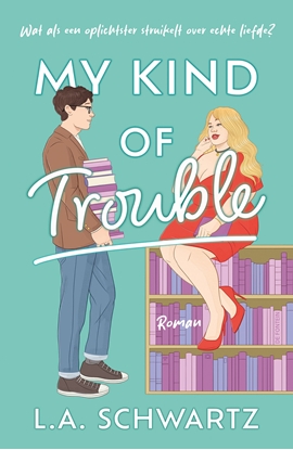 Afbeeldingen van My Kind of Trouble