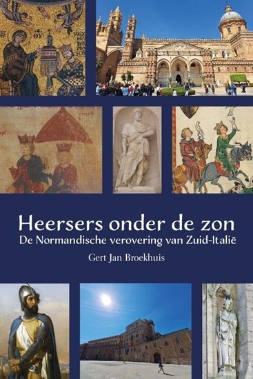 Afbeelding van Heersers onder de zon