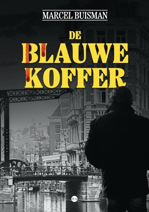 Afbeeldingen van De blauwe koffer