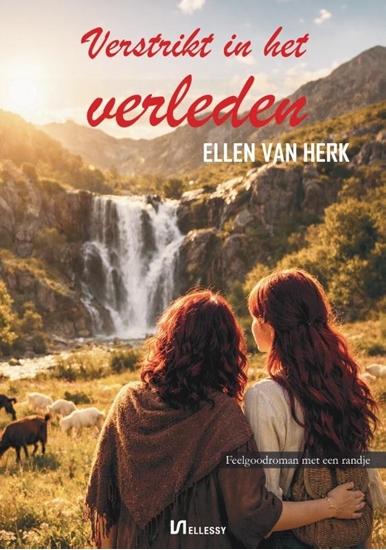 Afbeelding van Verstrikt in het verleden