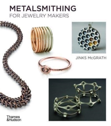 Afbeeldingen van Metalsmithing for Jewelry Makers