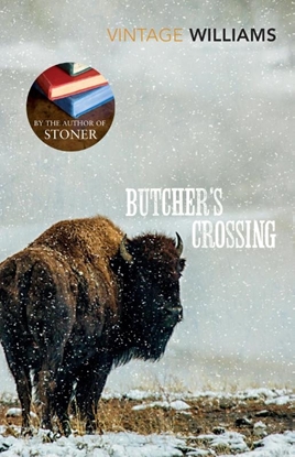Afbeeldingen van Vintage Classics Butcher's Crossing