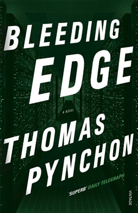 Afbeeldingen van Bleeding Edge