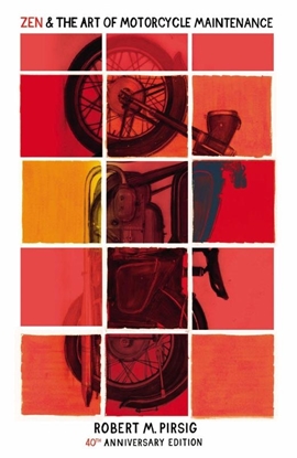 Afbeeldingen van Zen and the Art of Motorcycle Maintenance