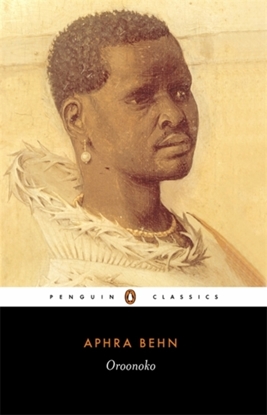 Afbeeldingen van Penguin Classics Oroonoko