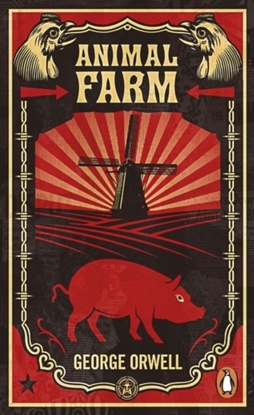 Afbeeldingen van Penguin Essentials Animal Farm