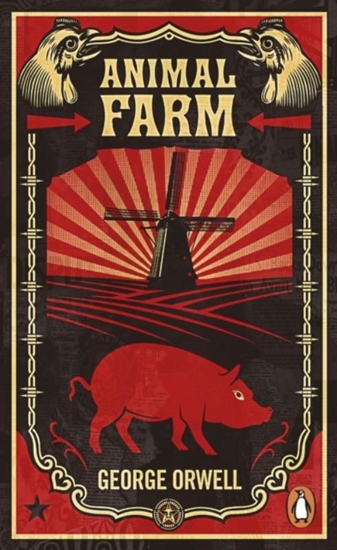 Afbeelding van Penguin Essentials Animal Farm