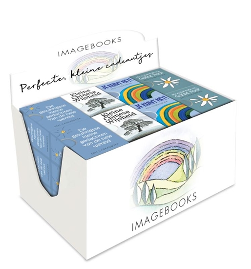 Afbeelding van Display Perfecte kleine cadeautjes 4 x 6 ex.