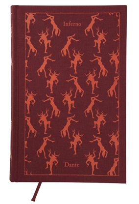 Afbeeldingen van Penguin Clothbound Classics Inferno: The Divine Comedy I
