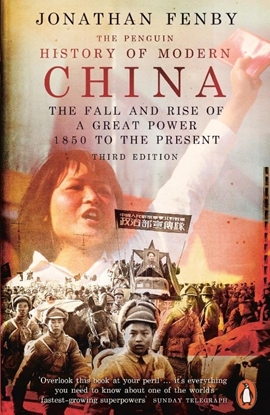 Afbeeldingen van The Penguin History of Modern China