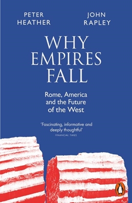 Afbeeldingen van Why Empires Fall