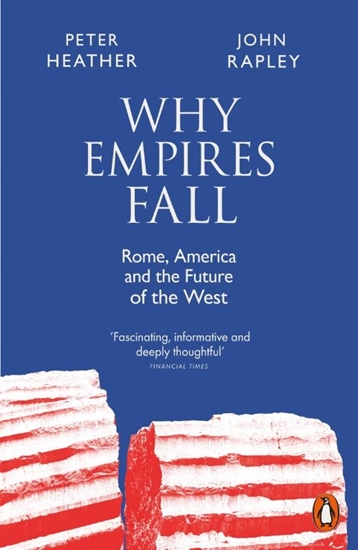 Afbeelding van Why Empires Fall