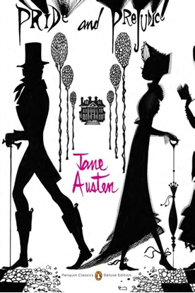Afbeeldingen van Penguin Classics Deluxe Edition Pride and Prejudice