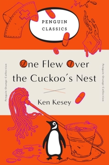 Afbeelding van Penguin Orange Collection One Flew Over the Cuckoo's Nest