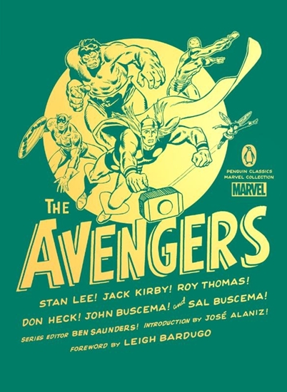 Afbeelding van Penguin Classics Marvel Collection The Avengers