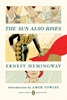 Afbeelding van Penguin Classics Deluxe Edition The Sun Also Rises