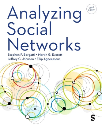 Afbeeldingen van Analyzing Social Networks