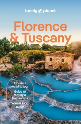 Afbeeldingen van Lonely Planet City Guide Lonely Planet Florence & Tuscany