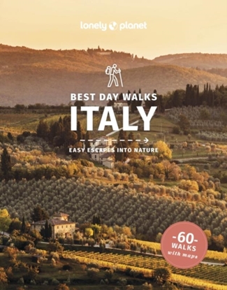 Afbeeldingen van Lonely Planet Best of Lonely Planet Best day walks Italy