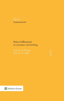 Afbeeldingen van Buiten faillissement en surseance van betaling