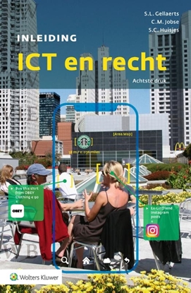 Afbeeldingen van Inleiding ICT en recht