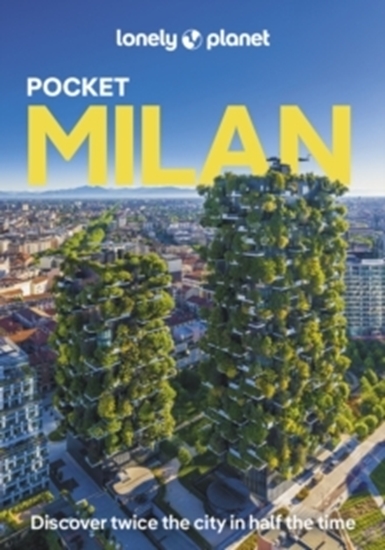 Afbeelding van Lonely Planet Pocket Guide Lonely Planet Pocket Milan