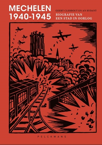 Afbeelding van Mechelen 1940-1945