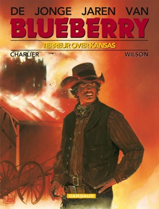 Afbeeldingen van Blueberry, de jonge jaren van Terreur over Kansas