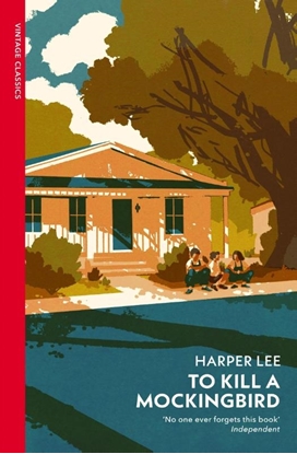 Afbeeldingen van Vintage Classics To Kill A Mockingbird