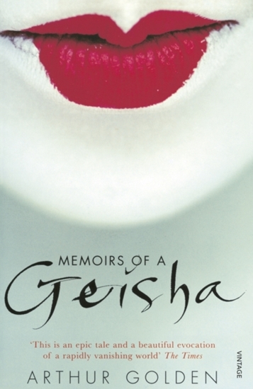 Afbeelding van Memoirs of a Geisha