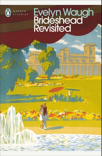 Afbeelding van Penguin Modern Classics Brideshead Revisited