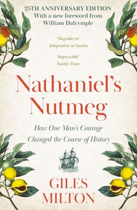 Afbeeldingen van Nathaniel's Nutmeg