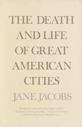 Afbeeldingen van The Death and Life of Great American Cities